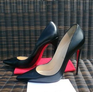 **SOLD** Christian Louboutin So Kate 120mm sz 42